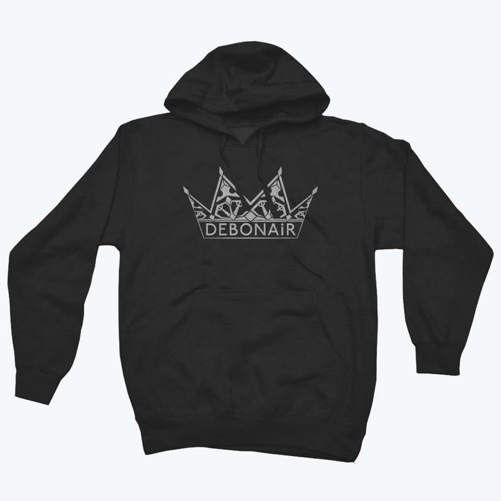 Logo Hoodie - Platinum [limited edition]